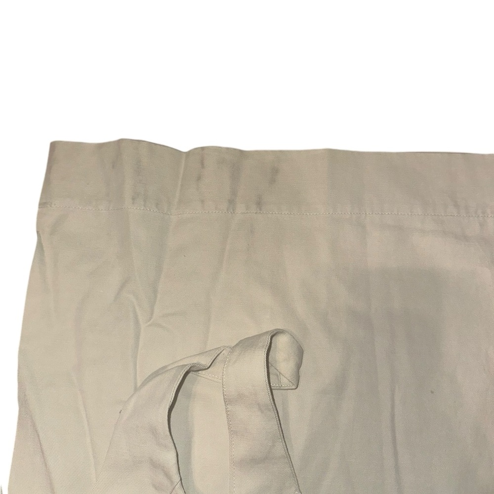 Madewell Wide-Leg Tank Jumpsuit in Drapey Twill NS224 Size 2 - Picture 8 of 11